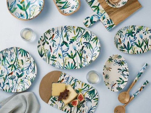 Maxwell & Williams Platter Maxwell & WIlliams Dusk Cheese Platter 40x23cm DR0424