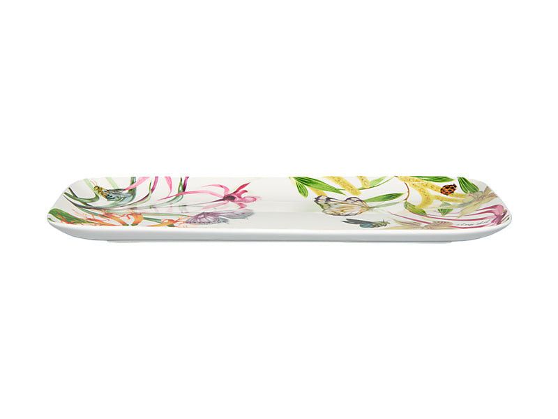 Maxwell & Williams Platter Maxwell & Williams Eloise Short Lyric Platter Rectangular Butterflies YD0224