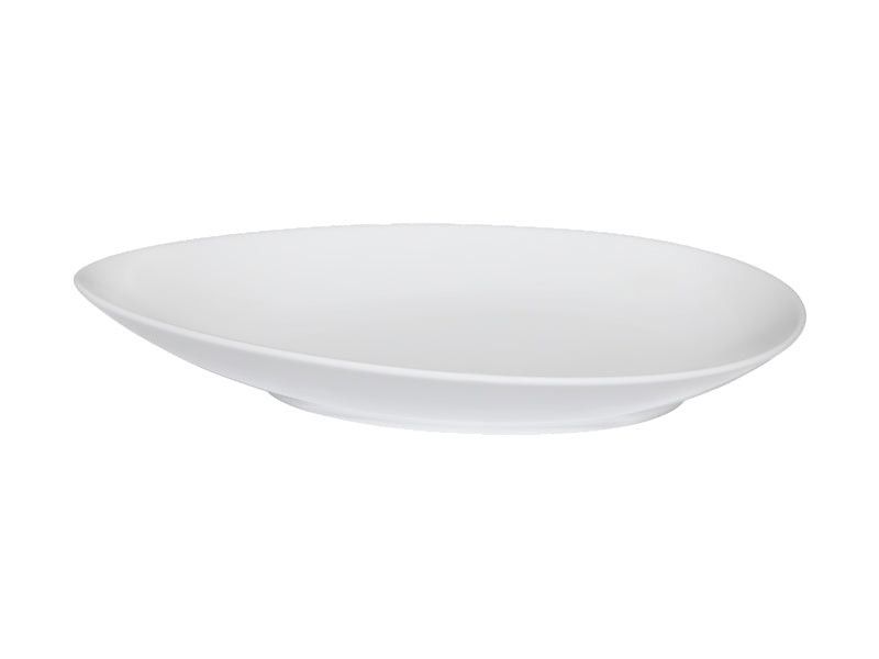 Maxwell & Williams Platter Maxwell & Williams White Basics Oval Platter 30x18cm RF0052