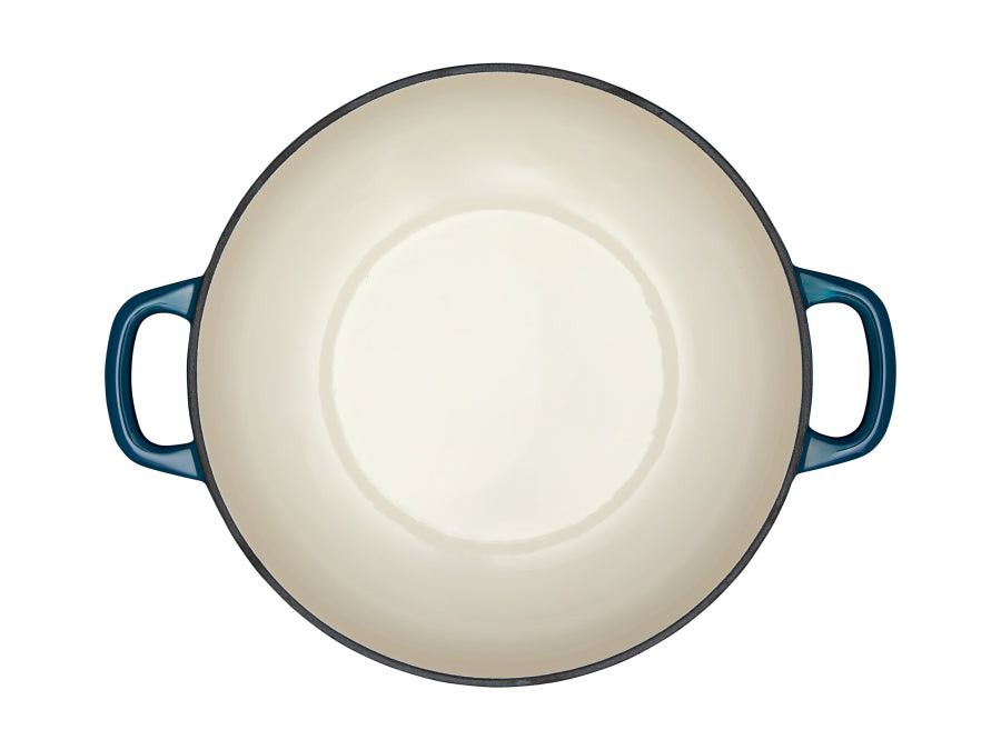 Maxwell & Williams POTS Maxwell & Williams Cast Iron Braiser 3.3L Midnight Blue SE0023