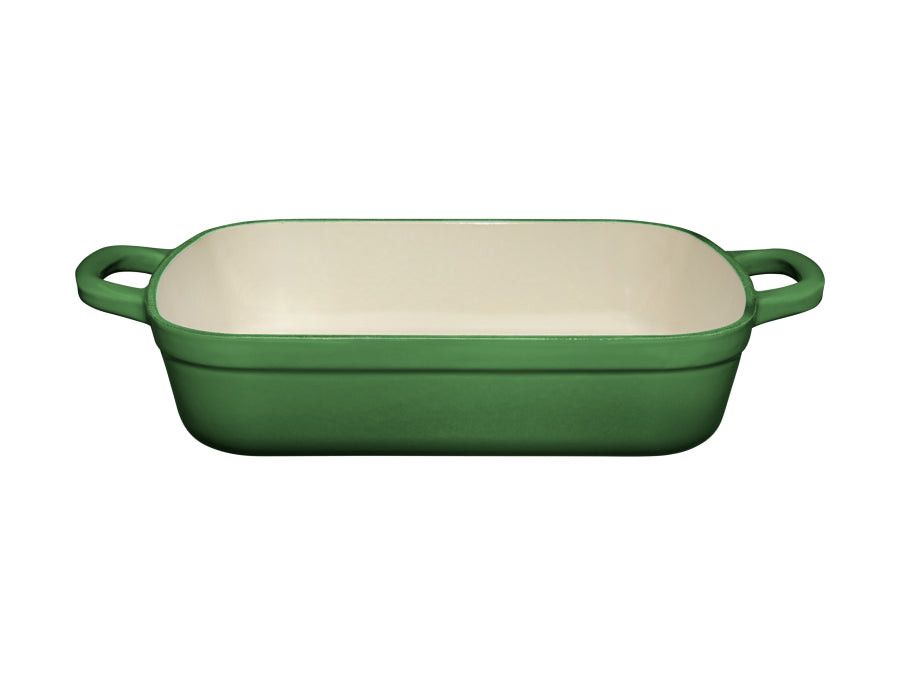 Maxwell & Williams POTS Maxwell & Williams Cast Iron Roaster 3L English Racing Green SE0027