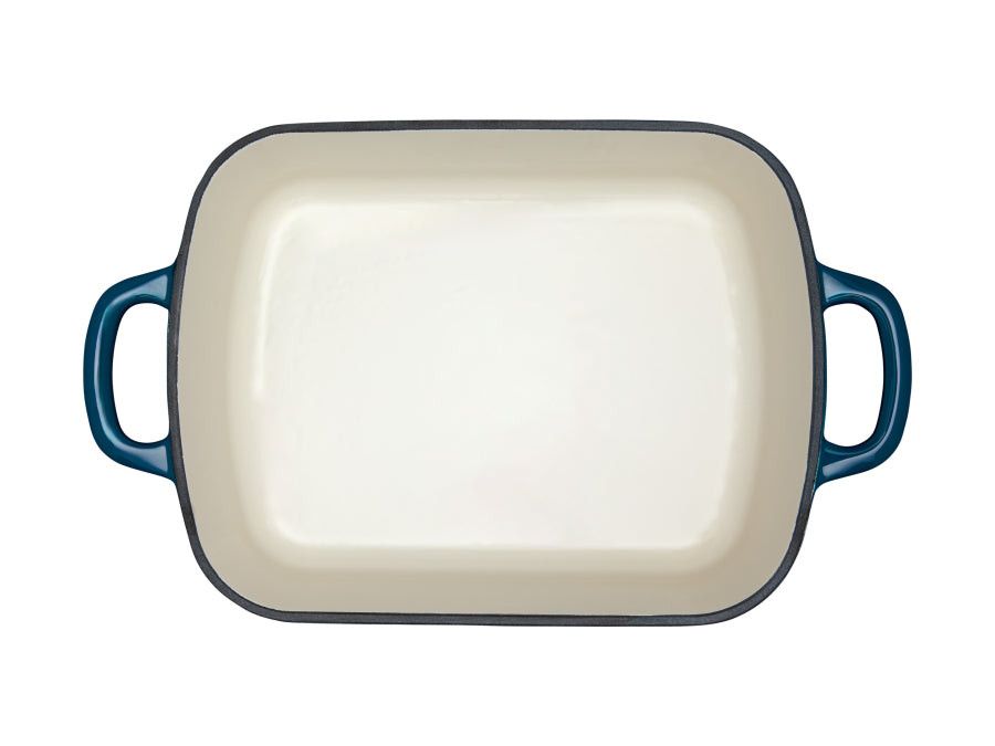 Maxwell & Williams POTS Maxwell & Williams Cast Iron Roaster 3L Midnight Blue SE0021