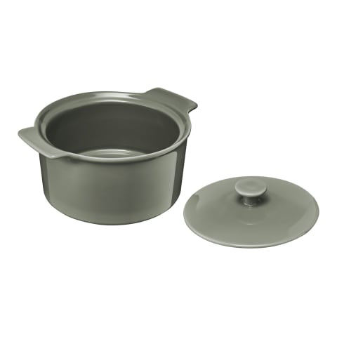 Maxwell & Williams Ramekin Maxwell & Williams Indulgence Round Casserole 1.3L IA0384 Sage