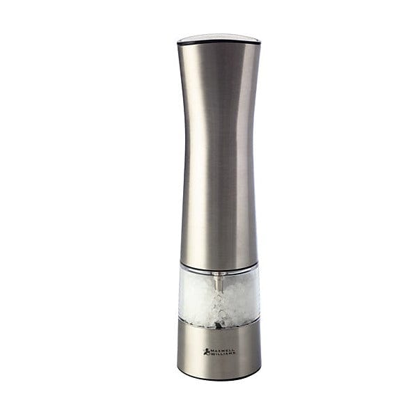 Maxwell & Williams Salt/ Pepper Maxwell & Williams Cosmopolitan Electric Salt/Pepper Mill 21cm KW0002