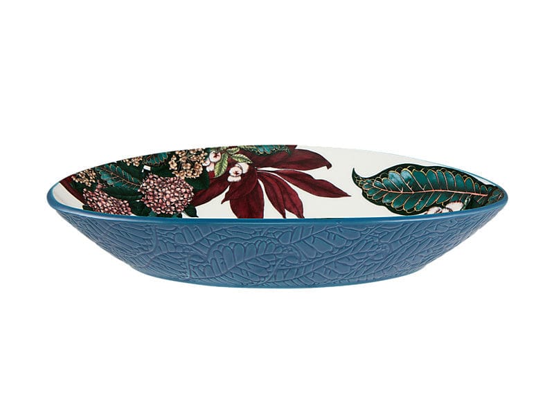 Maxwell & Williams Serving Bowl Maxwell & Williams The Blck Pen Oval Bowl 7X5cm DR0553