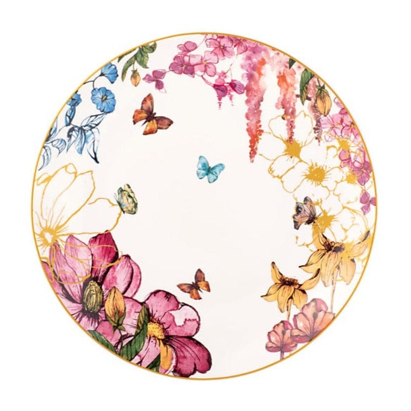 Maxwell & Williams Serving Platter Maxwell & Williams Enchantment Round Platter 30cm YD0091