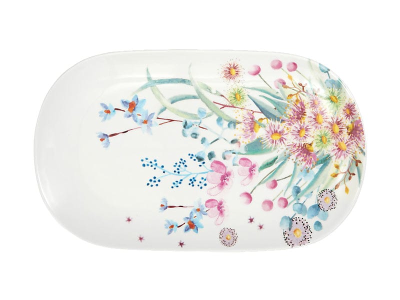 Maxwell & Williams Serving Platter Maxwell & Williams Royal Botanic Gardens Oval Platter 37cm AW0725 (7894437363801)