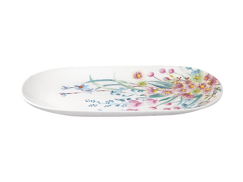 Maxwell & Williams Serving Platter Maxwell & Williams Royal Botanic Gardens Oval Platter 37cm AW0725 (7894437363801)