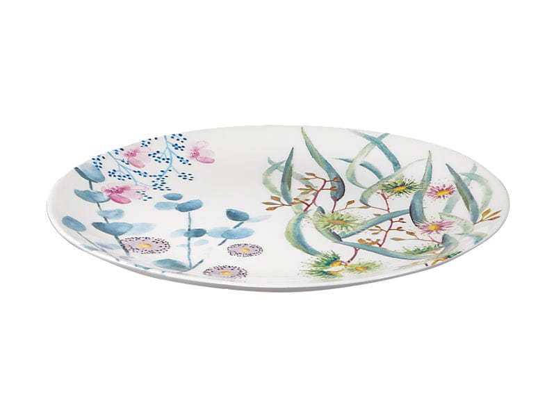 Maxwell & Williams Serving Platter Maxwell & Williams Royal Botanic Gardens Round Platter 33cm AW0723