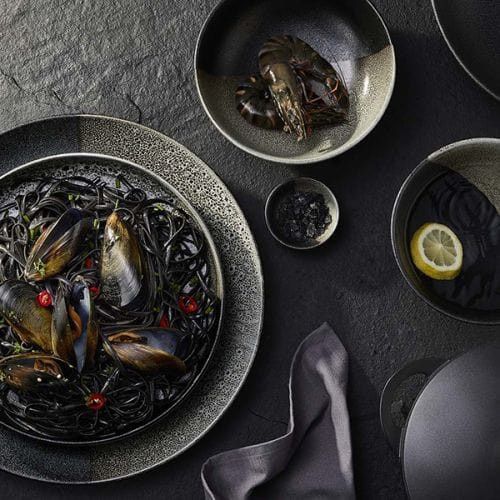 Maxwell & Williams Serving Platter Maxwell & Williams Umi Show Serving Platter 28cm AX0580 (2176908197977)
