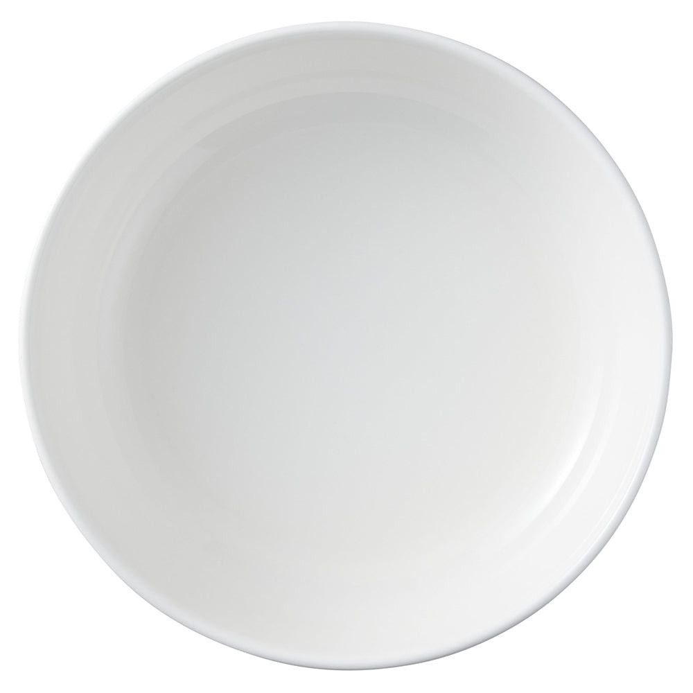 Maxwell & Williams Serving Platter Maxwell & Williams White Basics Diamonds Serving Bowl 20x6.5cm DV0251