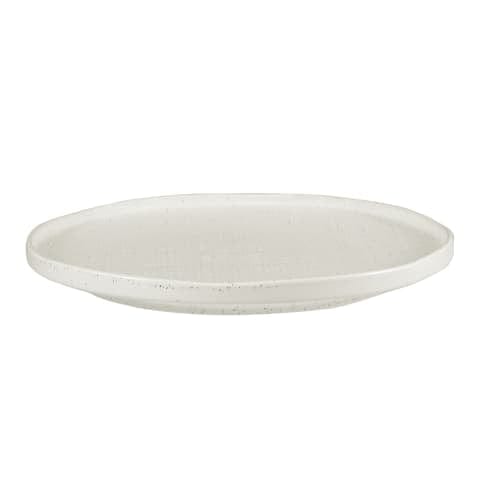 Maxwell & Williams Side Plate Maxwell & Williams Onni High Rim Side Plate 21cm Speckle AX0548 (7888684908633)