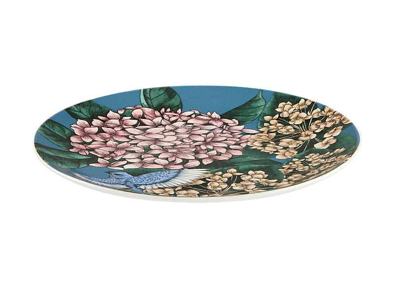 Maxwell & Williams Side Plate Maxwell & Williams The Blck Pen Coupe Side Plate 19cm YD0127 (7765030469721)