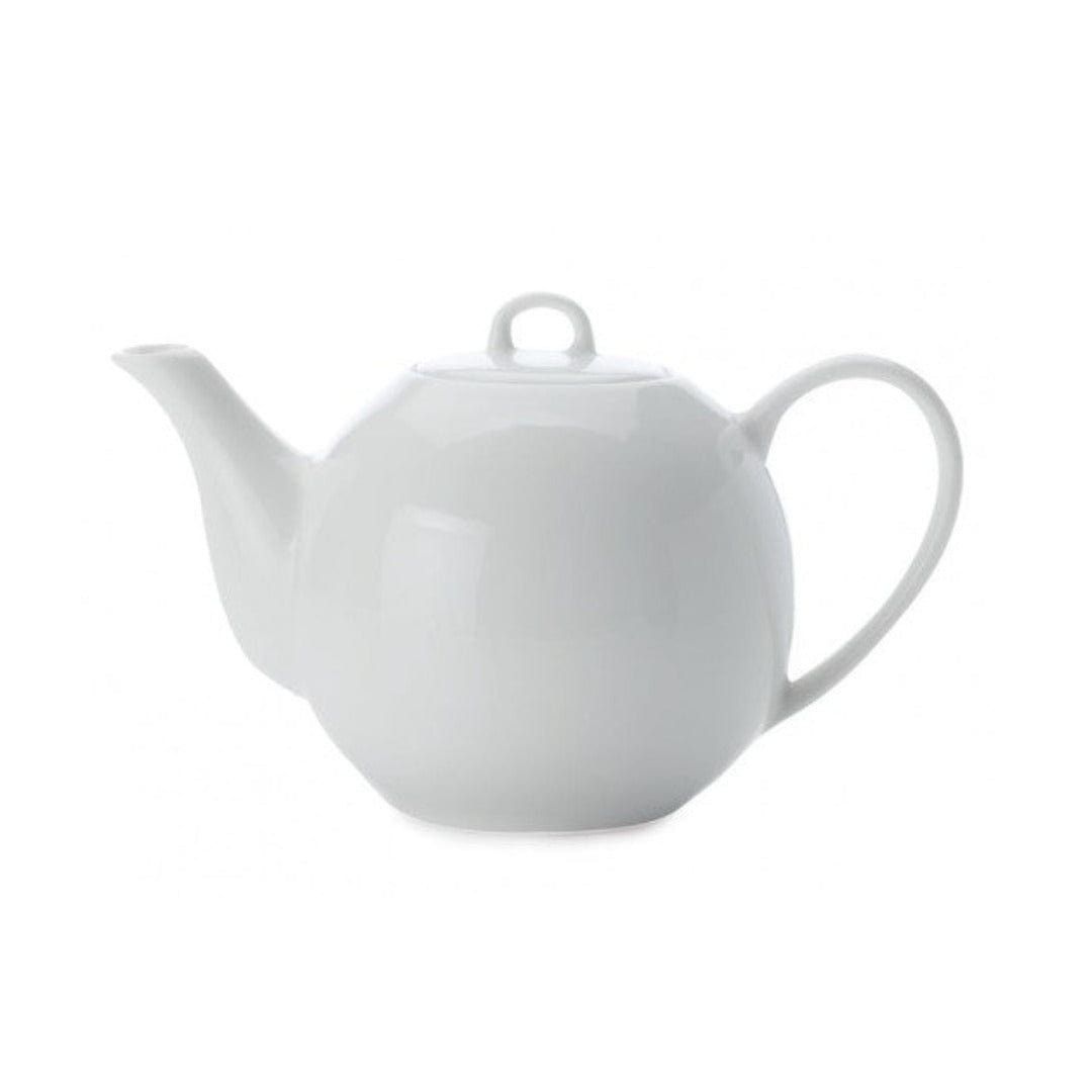 Maxwell & Williams Spoon Rest Maxwell & Williams White Basics Teapot 400ml AA16283