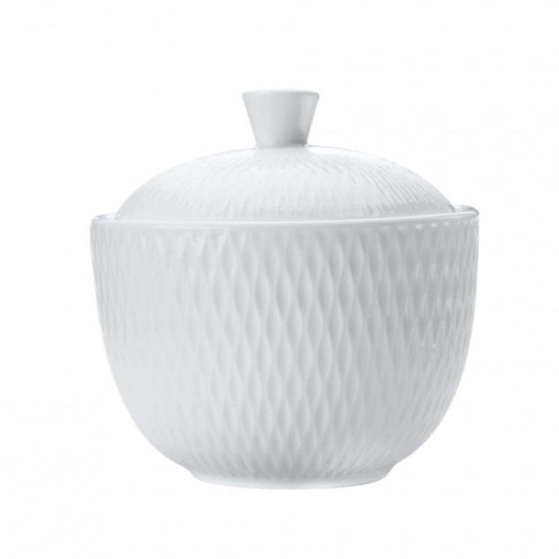 Maxwell & Williams Sugar Bowl Maxwell & Williams White Basics Diamonds Sugar Bowl DV0066