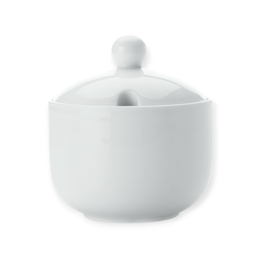 Maxwell & Williams Sugar Bowls Maxwell & Williams White Basics Jumbo Sugar/Condiment Bowl P0147 (7504896786521)