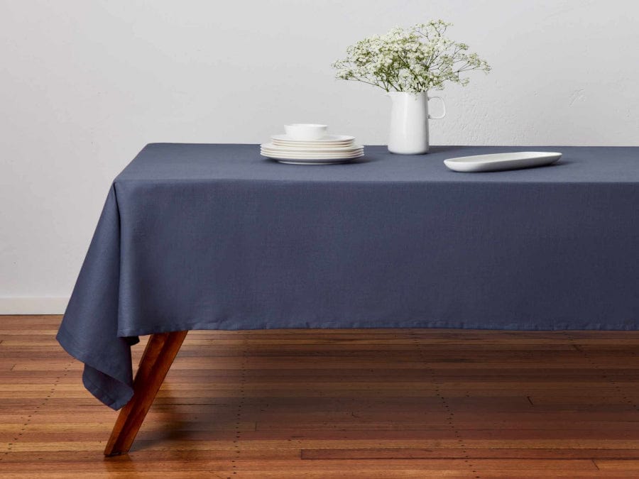 Maxwell & Williams Table Cloth Maxwell & Williams Cotton Classics Cotton Runner 150x33cm GX0477 (2061543637081)