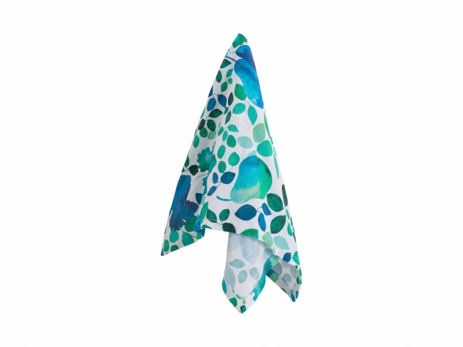 Maxwell & Williams Tablecloths Maxwell & Williams Giverny Cotton Napkin Set of 4 45x45cm GX0593 (7275807670361)