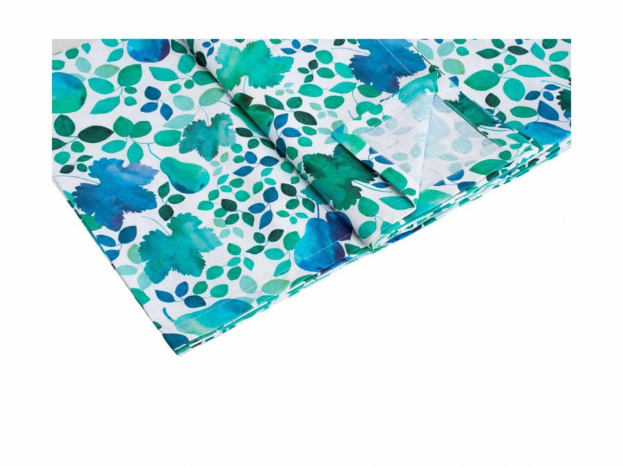 Maxwell & Williams Tablecloths Maxwell & Williams Giverny Cotton Rectangular Tablecloth 270x150cm GX0668 (7275812094041)