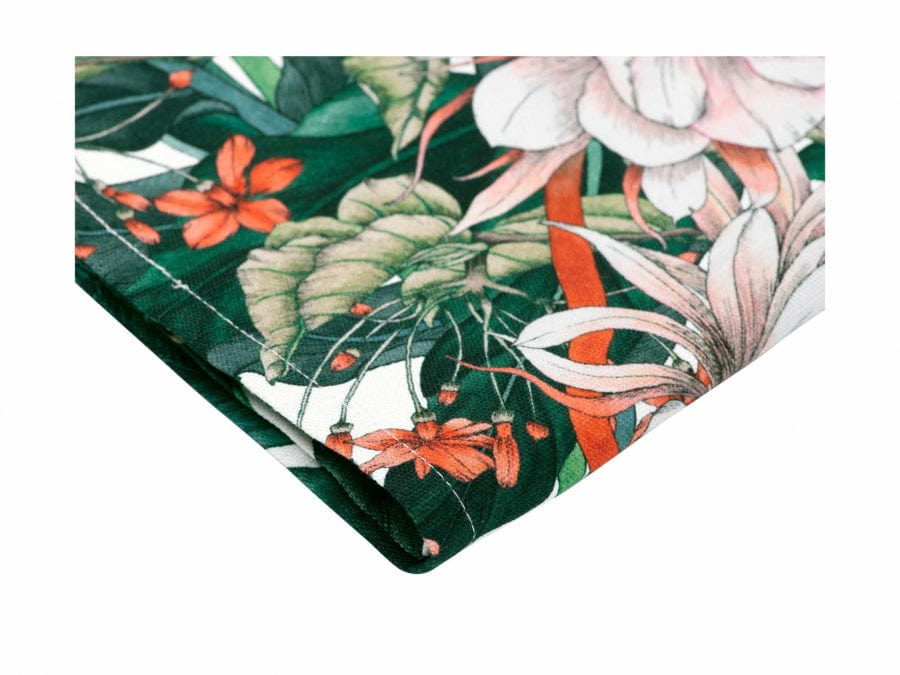 Maxwell & Williams Tablecloths Maxwell & Williams The Blck Pen Cotton Napkin Set of 4 45x45cm GX0418 (7276825116761)