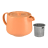 Maxwell & Williams Teapot Maxwell & Williams Cafe Life Teapot With Infuser 500ML Apricot DI0552