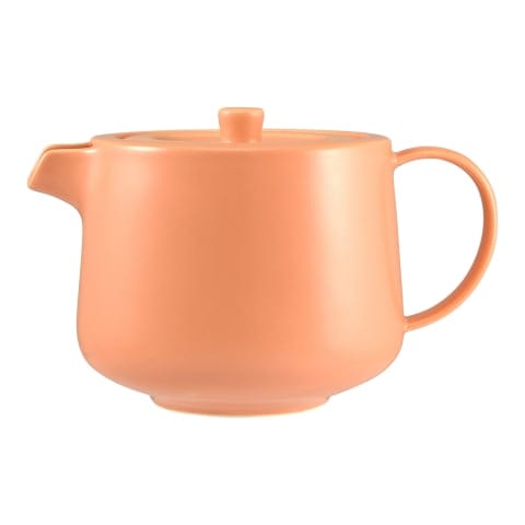 Maxwell & Williams Teapot Maxwell & Williams Cafe Life Teapot With Infuser 500ML Apricot DI0552