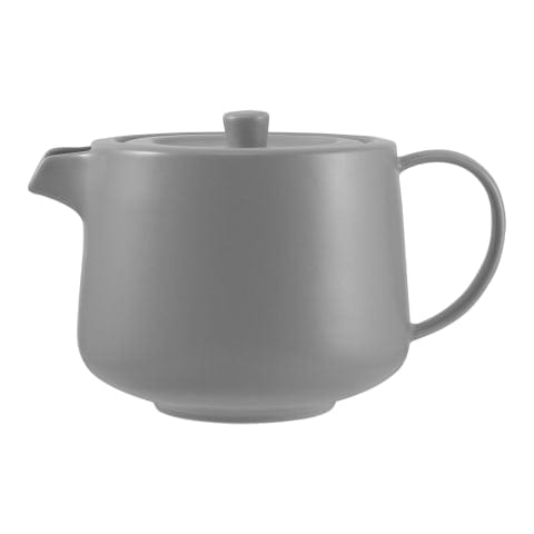 Maxwell & Williams Teapot Maxwell & Williams Cafe Life Teapot With Infuser 500ML Grey DI0568