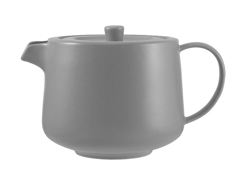 Maxwell & Williams Teapot Maxwell & Williams Cafe Life Teapot With Infuser 500ML Grey DI0568