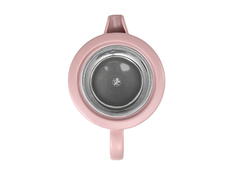 Maxwell & Williams Teapot Maxwell & Williams Cafe Life Teapot With Infuser 500ML Rose DI0536