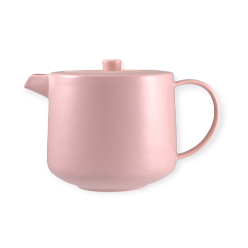 Maxwell & Williams Teapot Maxwell & Williams Cafe Life Teapot With Infuser 500ML Rose DI0536