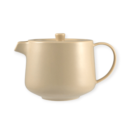 Maxwell & Williams Teapot Maxwell & Williams Cafe Life Teapot With Infuser 500ML Sand DI0512