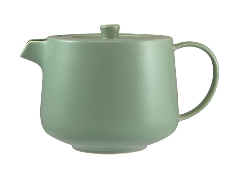 Maxwell & Williams Teapot Maxwell & Williams Cafe Life Teapot With Infuser 500ML Seafoam DI0562