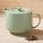 Maxwell & Williams Teapot Maxwell & Williams Cafe Life Teapot With Infuser 500ML Seafoam DI0562