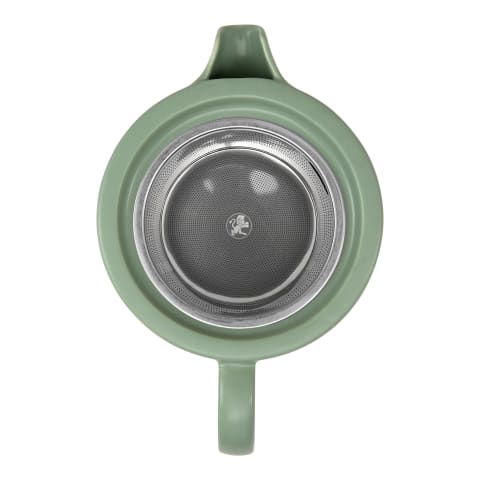 Maxwell & Williams Teapot Maxwell & Williams Cafe Life Teapot With Infuser 500ML Seafoam DI0562