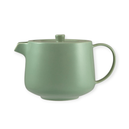 Maxwell & Williams Teapot Maxwell & Williams Cafe Life Teapot With Infuser 500ML Seafoam DI0562