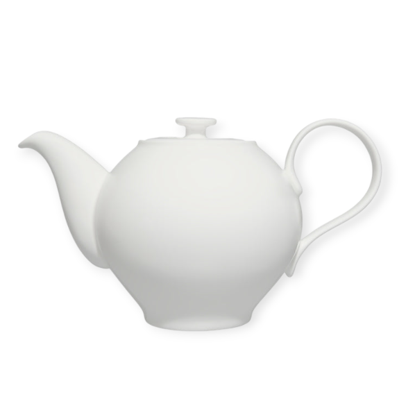 Maxwell & Williams Teapot Maxwell & Williams Cashmere Round Teapot 1 Liter RF0047