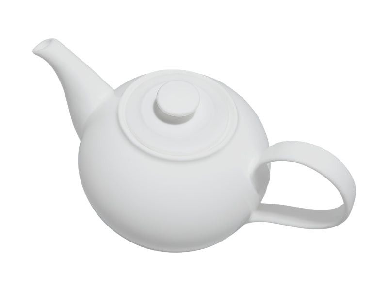 Maxwell & Williams Teapot Maxwell & Williams Cashmere Round Teapot 1 Liter RF0047