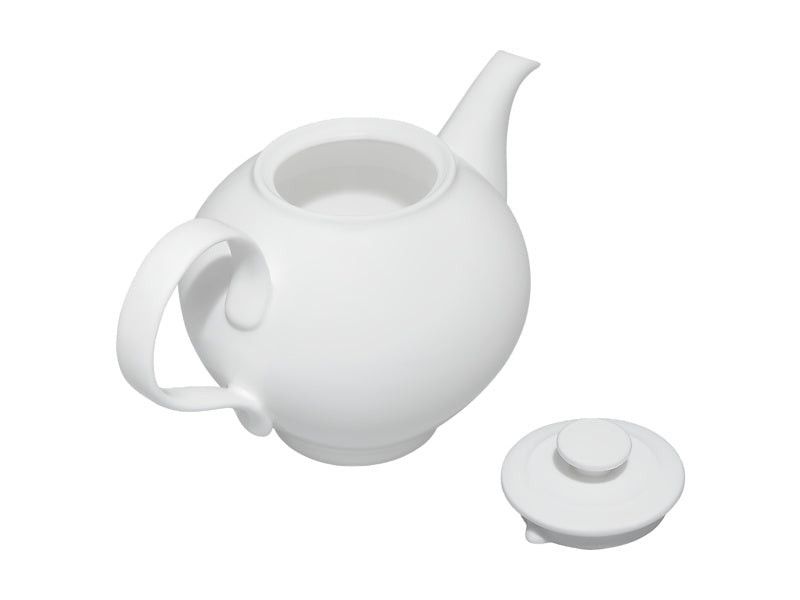 Maxwell & Williams Teapot Maxwell & Williams Cashmere Round Teapot 1 Liter RF0047