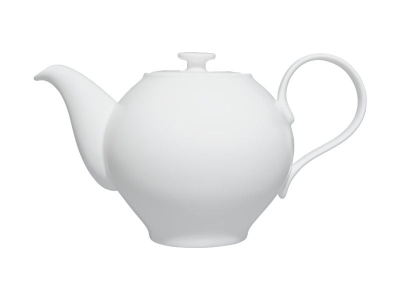 Maxwell & Williams Teapot Maxwell & Williams Cashmere Round Teapot 1 Liter RF0047
