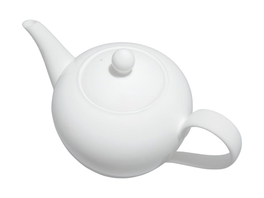 Maxwell & Williams Teapot Maxwell & Williams Cashmere Tall Teapot 1 Liter RF0048