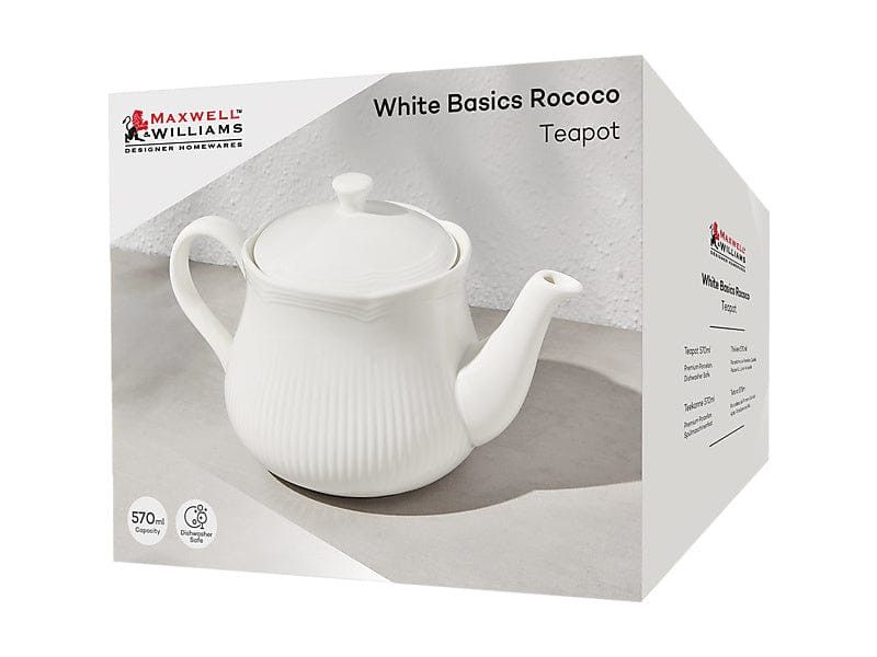 Maxwell & Williams Teapot Maxwell & Williams Rococo Teapot 570ml AX0694