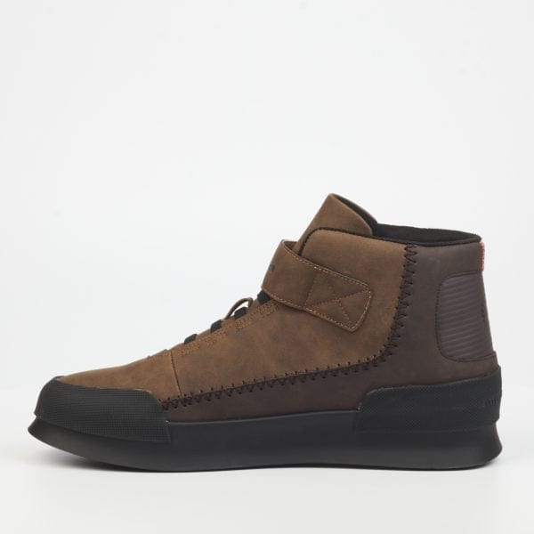 Mazerata Casual Shoes Mazerata Valentino 1 Nub Chocolate (7776812531801)