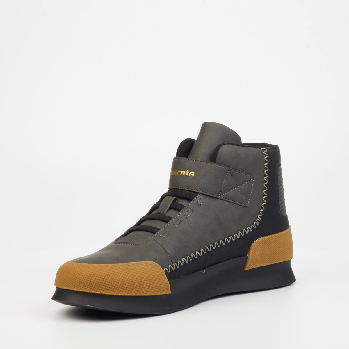 Mazerata Casual Shoes Mazerata Valentino 1 Nub Grey