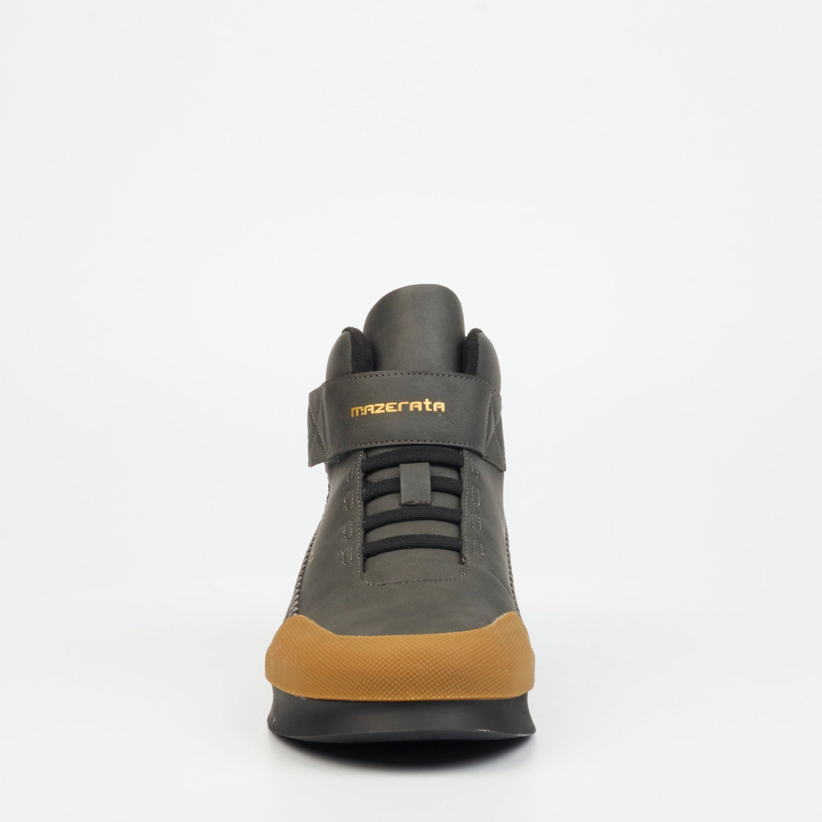 Mazerata Casual Shoes Mazerata Valentino 1 Nub Grey (7398763659353)