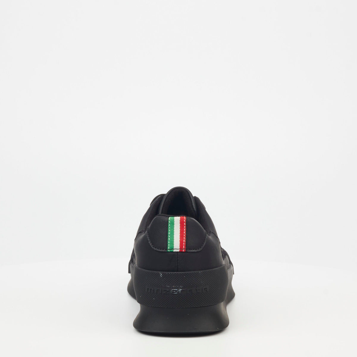 Mazerata Casual Shoes Mazerata Valentino 2 Nub Black