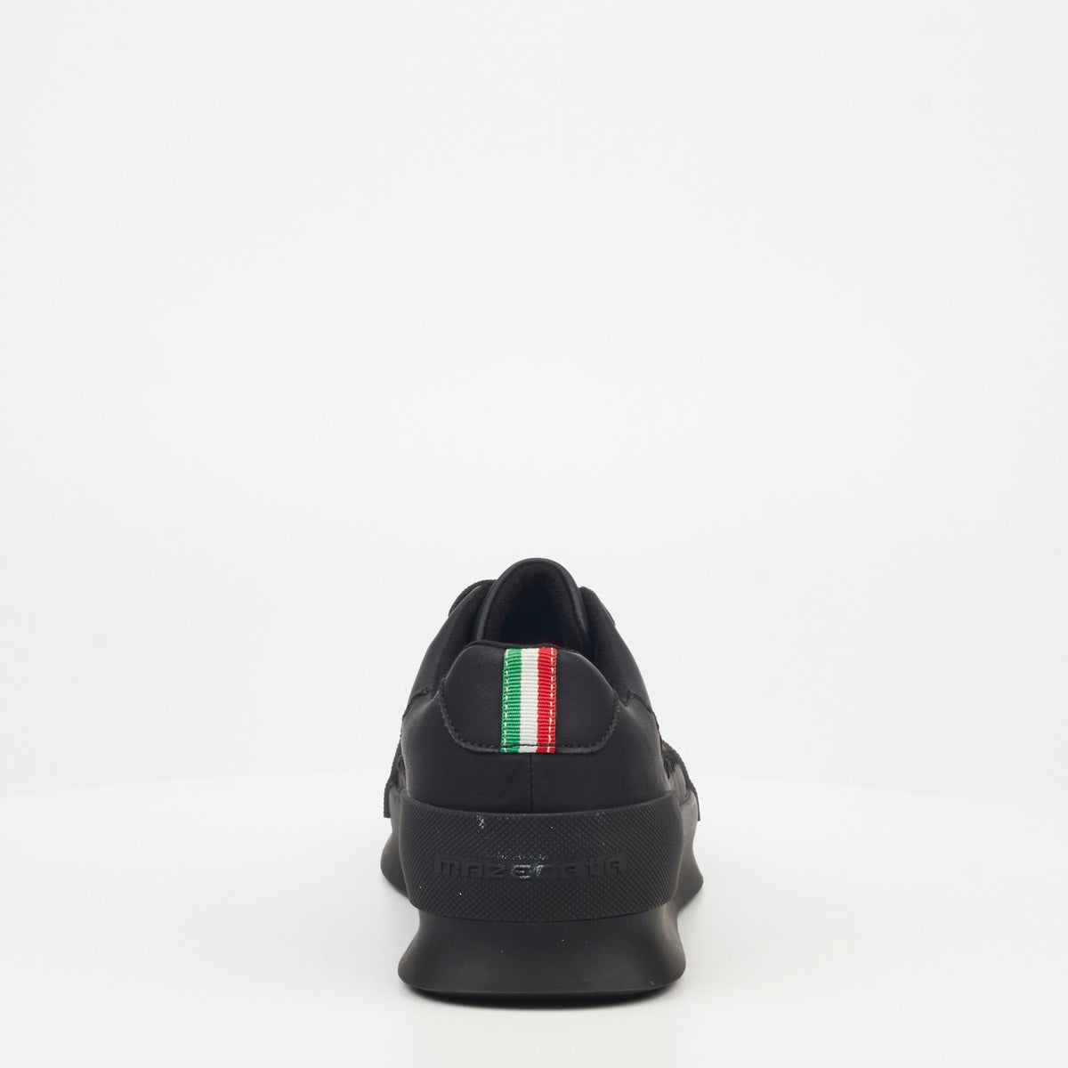 Mazerata Casual Shoes Mezerata Valentino 2 Nub Black (7398765625433)