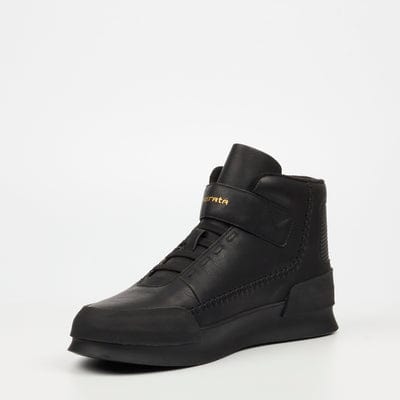 Mazerata Sneakers Mazerata Valentino 1 Print Boot Black (7514629963865)
