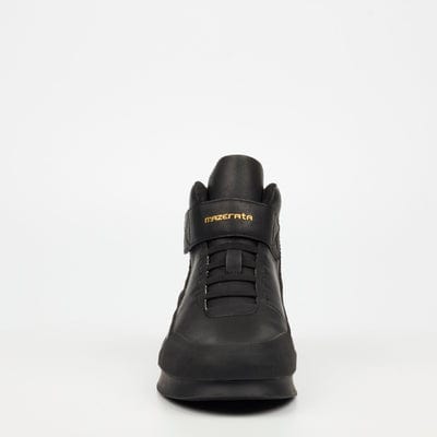 Mazerata Sneakers Mazerata Valentino 1 Print Boot Black (7514629963865)