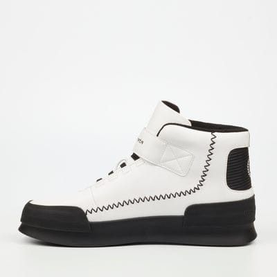 Mazerata Sneakers Mazerata Valentino 1 Print Boot White