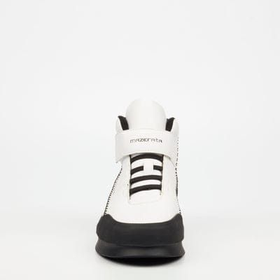Mazerata Sneakers Mazerata Valentino 1 Print Boot White